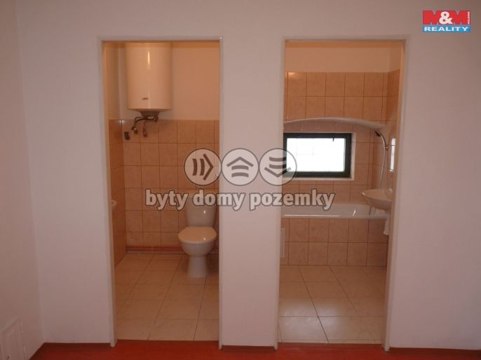 Prodej, Nájemní dům, Kladno