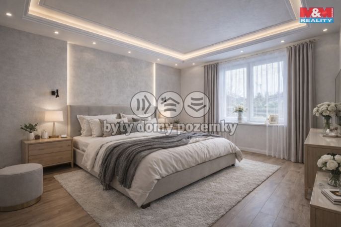 Prodej, Rodinný dům, Vlčnov