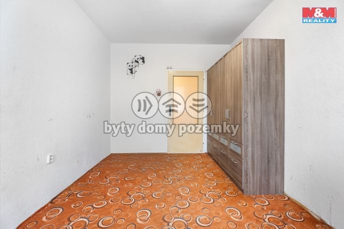 Pronájem, Byt 3+1, Hodkovice nad Mohelkou