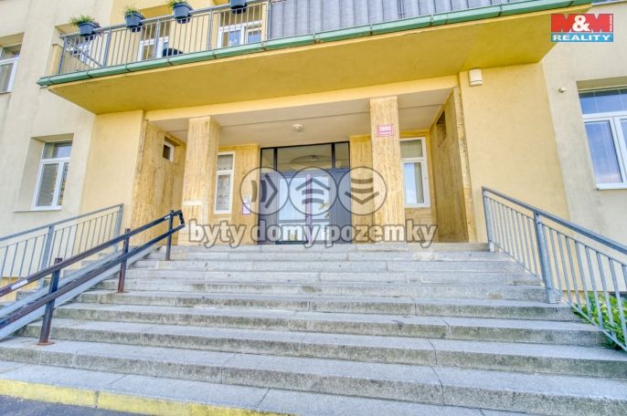 Prodej, Byt 2+1, Louny