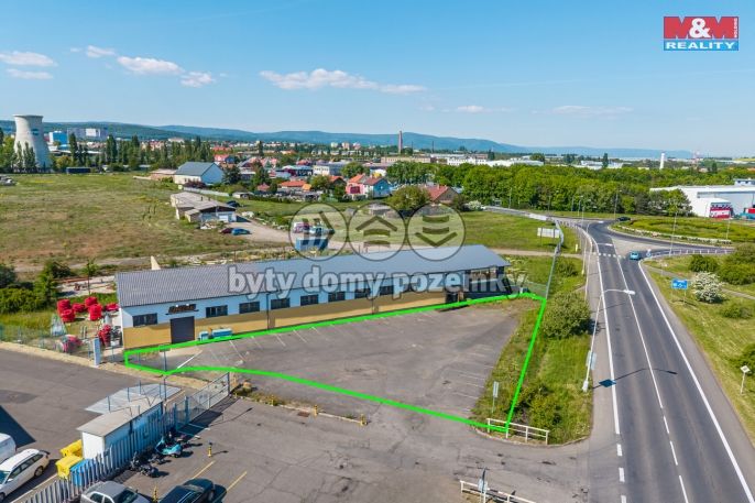 Prodej, Garáž, Chomutov