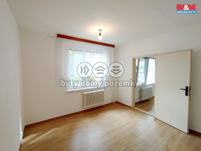 Pronájem, Byt 3+1, Brno