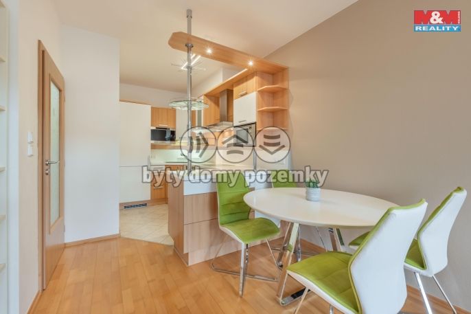 Pronájem, Byt 2+kk, Praha