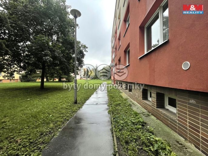 Pronájem, Byt 2+1, Prostějov