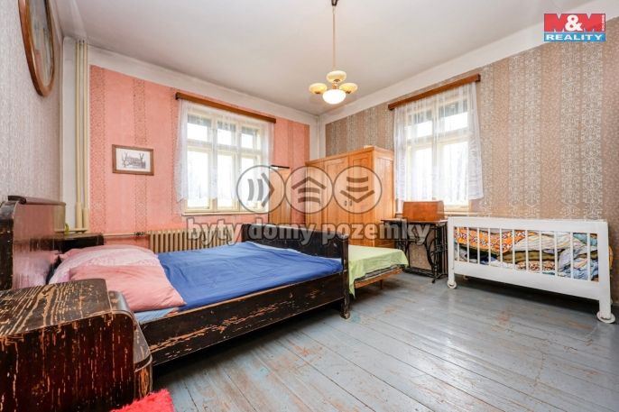 Prodej, Rodinný dům, Mladějovice