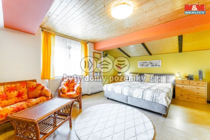 Prodej, Chalupa, Skuhrov nad Bělou