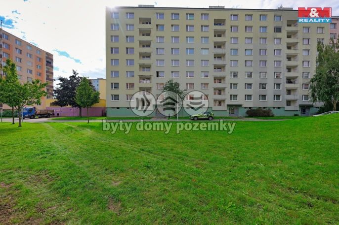 Prodej, Byt 3+1, Prostějov