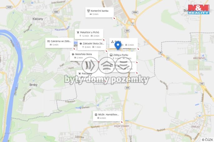 Prodej, Rodinný dům, Zdiby