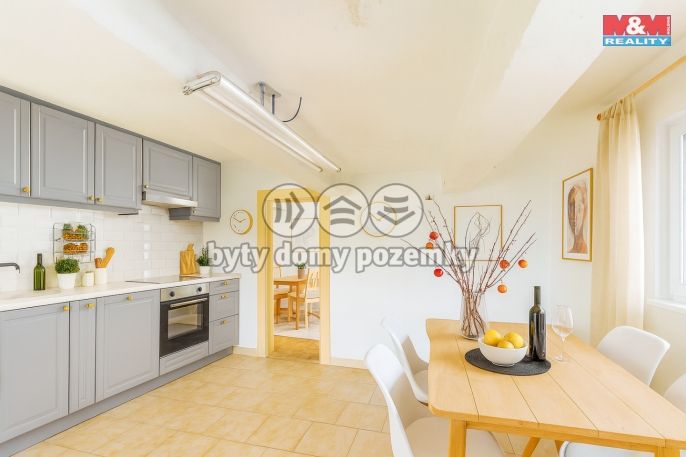 Prodej, Rodinný dům, Široká Niva