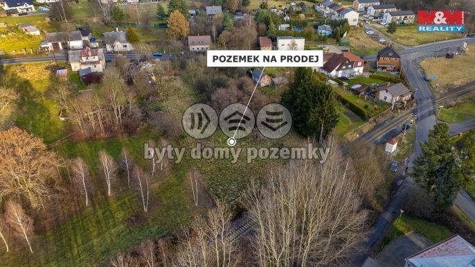 Prodej, Pozemek k bydlení, Rumburk