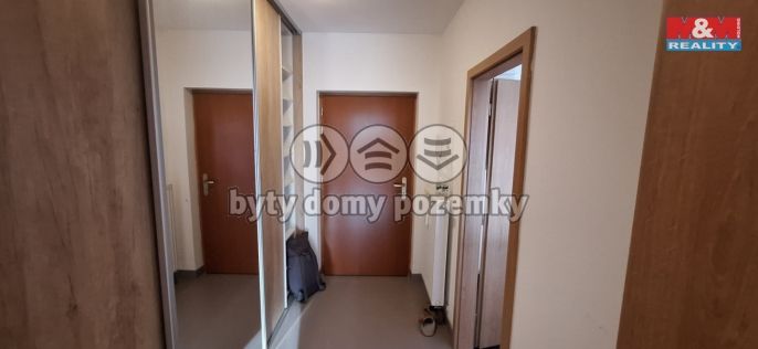 Pronájem, Byt 2+kk, Všenory