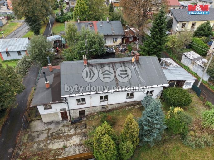Prodej, Nájemní dům, Ostrava
