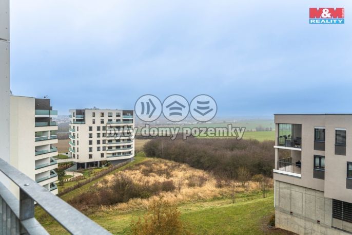 Pronájem, Byt 2+kk, Praha