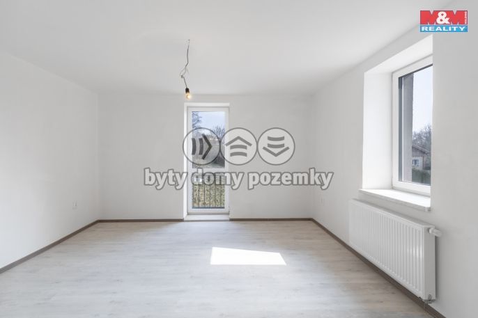 Prodej, Rodinný dům, Orlová