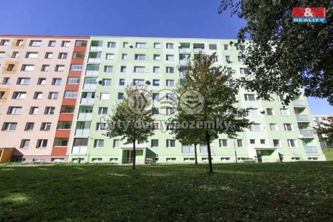 Prodej, Byt 2+1, Hranice