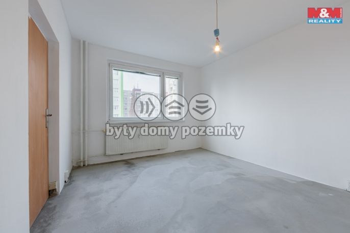 Prodej, Byt 4+1, Sokolov