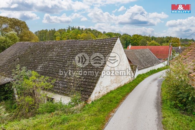 Prodej, Rodinný dům, Přehořov
