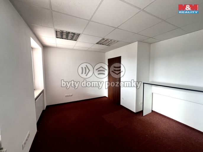Pronájem, Kancelářský prostor, Horní Suchá