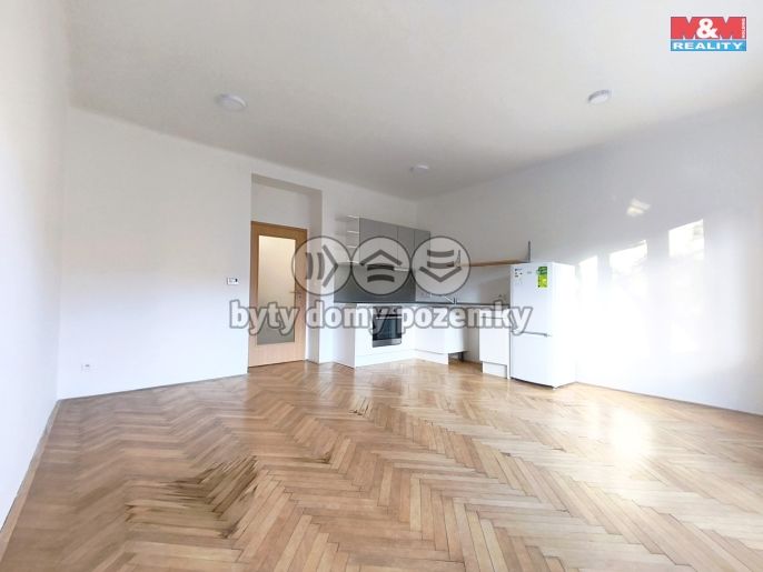 Pronájem, Byt 2+kk, Praha