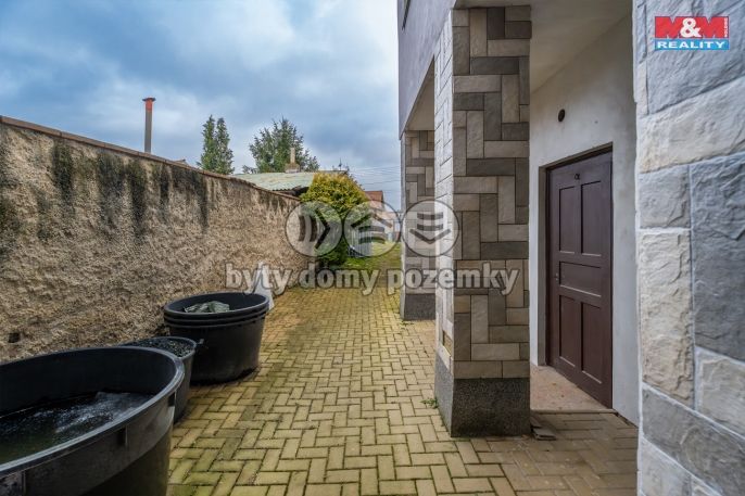 Prodej, Byt 4+1, Velvary