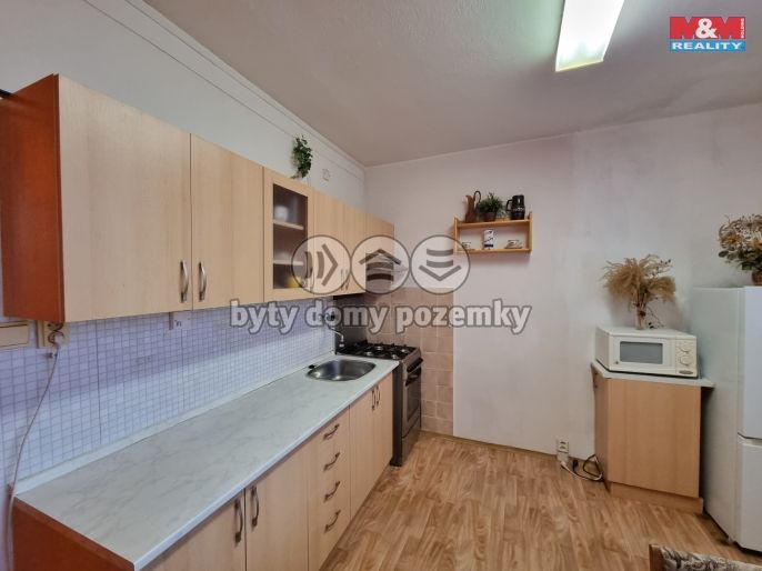 Prodej, Byt 2+1, Opava