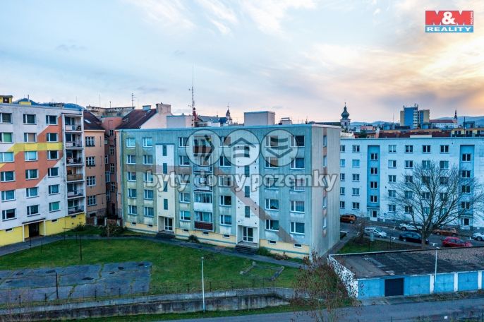 Prodej, Byt 3+1, Děčín