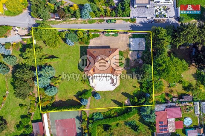 Pronájem, Rodinný dům, Říčany