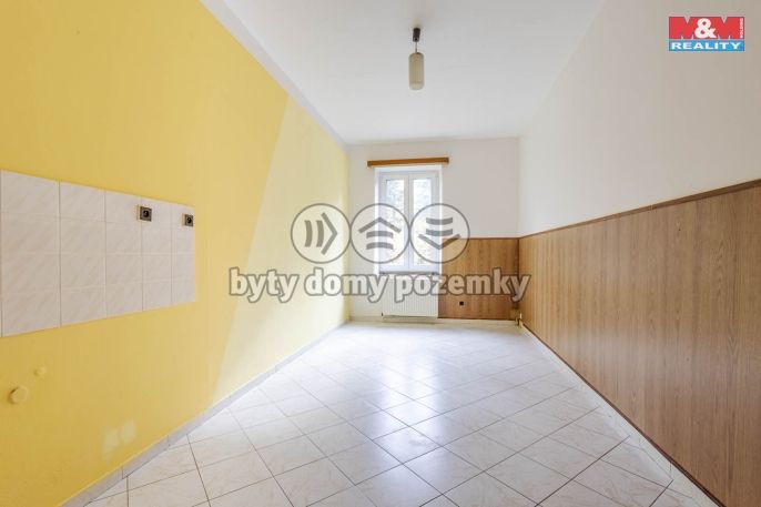 Pronájem, Byt 3+1, Nový Bor