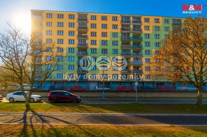 Prodej, Byt 1+1, Tachov