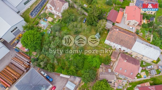 Prodej, Pozemek k bydlení, Rudolfov
