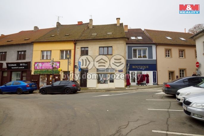 Prodej, Rodinný dům, Roudnice nad Labem