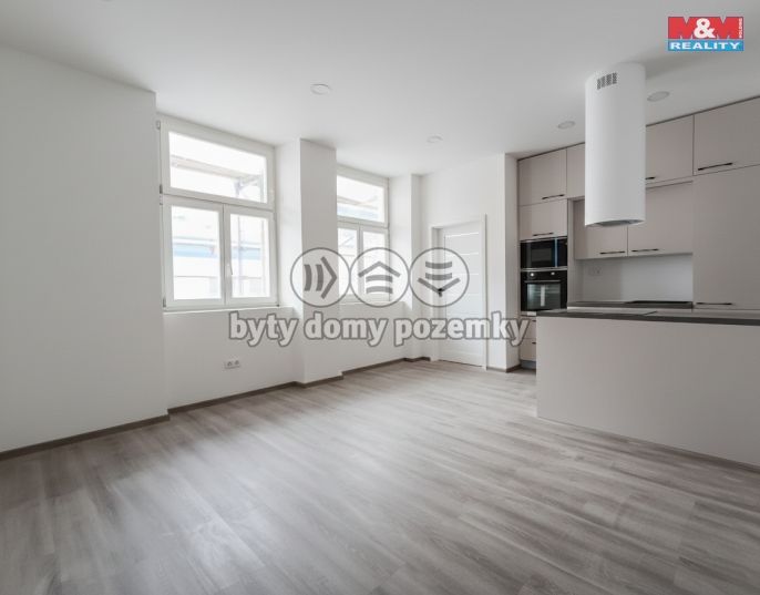 Pronájem, Byt 2+kk, Česká Lípa