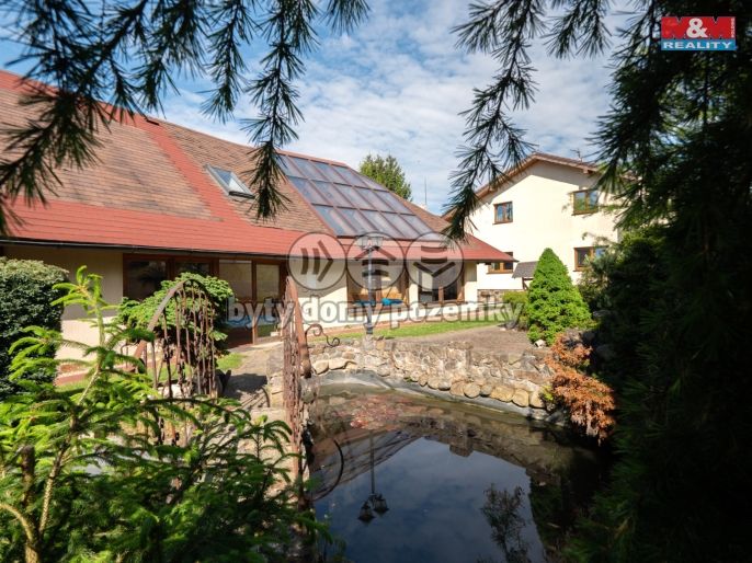 Prodej, Rodinný dům, 870 m², Strančice