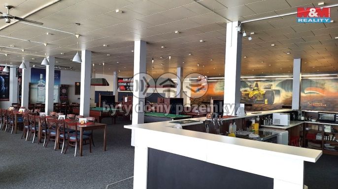 Pronájem, Restaurace, stravování, Česká Lípa