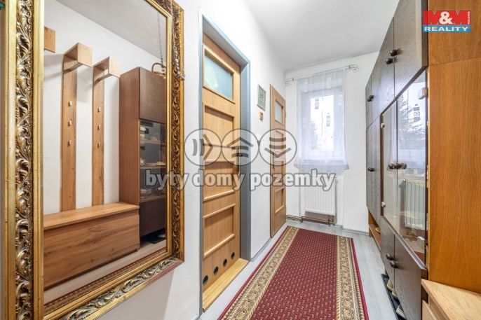 Prodej, Byt 2+1, Rokycany