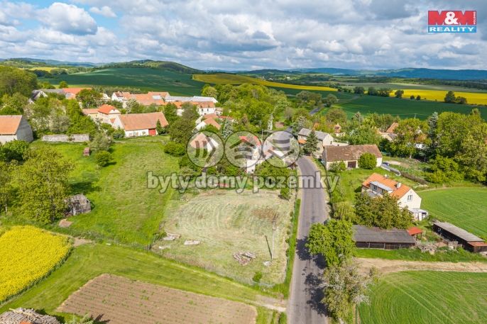 Prodej, Pozemek k bydlení, Krásný Dvůr