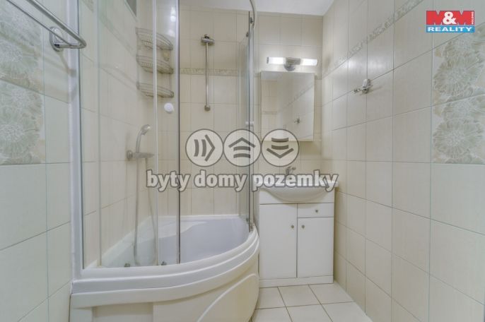 Prodej, Byt 2+1, Cheb