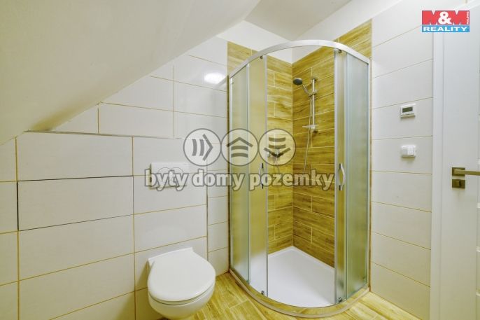 Prodej, Rodinný dům, Luby