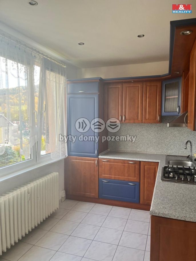 Pronájem, Byt 2+1, Děčín