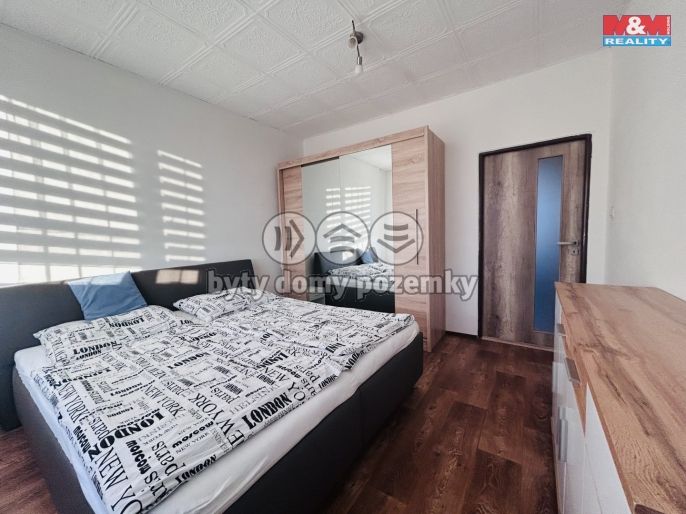 Pronájem, Byt 2+1, Orlová