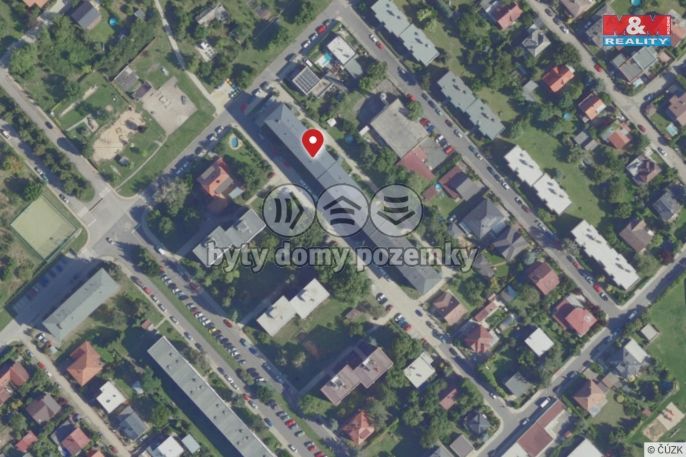 Prodej, Byt 3+1, Roztoky