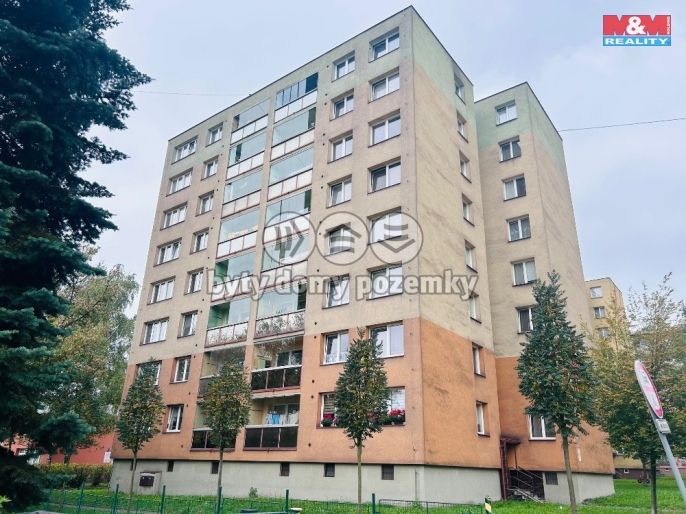 Prodej, Byt 3+1, Český Těšín