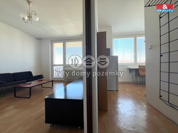 Pronájem, Byt 1+1, Prostějov