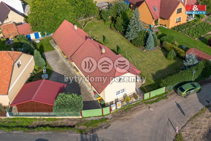 Prodej, Rodinný dům, Vlačice