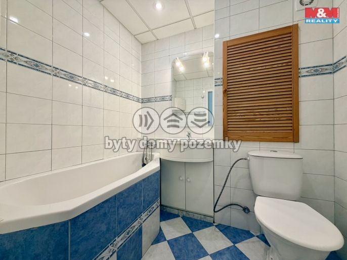 Pronájem, Byt 2+kk, Praha