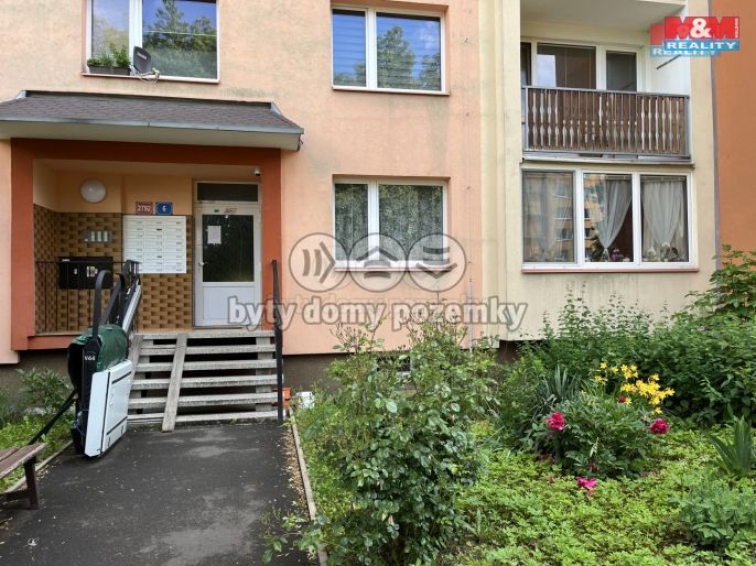 Pronájem, Byt 3+kk, Ústí nad Labem