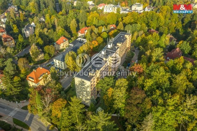 Pronájem, Byt 4+1, Liberec