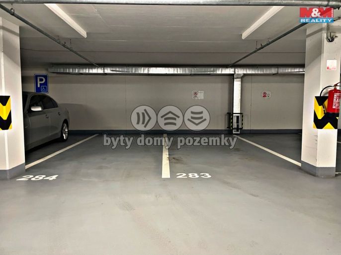 Prodej, Garážové stání, Praha