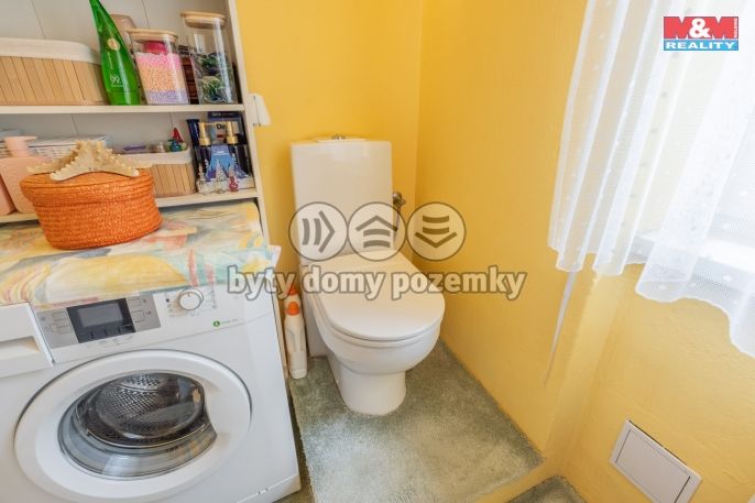 Pronájem, Byt 2+1, Kladno