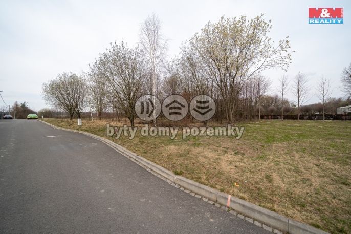 Prodej, Pozemek k bydlení, 987 m², Budišovice